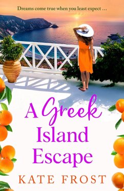 A Greek Island Escape (eBook, ePUB) - Frost, Kate