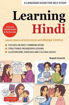 Learning Hindi (eBook, ePUB) - Samarth, Brajesh