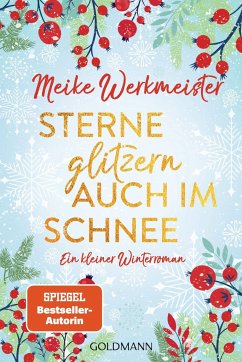Sterne glitzern auch im Schnee (Mängelexemplar) - Werkmeister, Meike