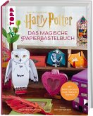 Harry Potter - Das magische Papierbastelbuch (Mängelexemplar)