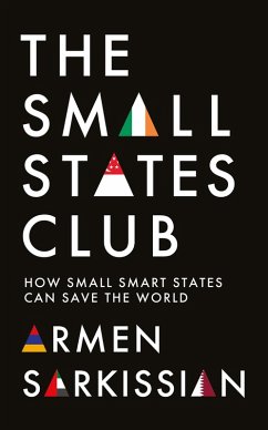 The Small States Club (eBook, ePUB) - Sarkissian, Armen