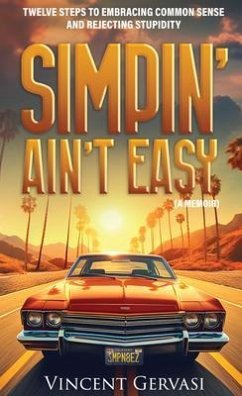 Cover SIMPIN' AIN'T EASY (eBook, ePUB)