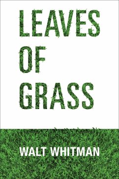 Cover Leaves of Grass (eBook, ePUB)