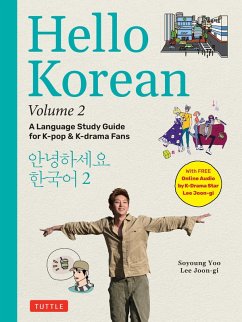 Cover Hello Korean Volume 2 (eBook, ePUB)