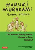 Haruki Murakami Manga Stories 2 (eBook, ePUB) Haruki Murakami Manga Stories 2 (eBook, ePUB)