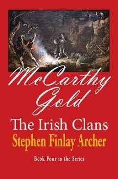McCarthy Gold (eBook, ePUB) - Archer, Finlay