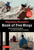 Miyamoto Musashi's Book of Five Rings: The Manga Edition (eBook, ePUB)