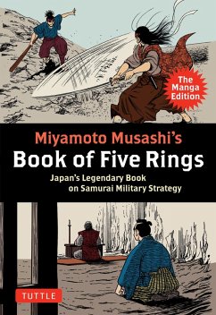Miyamoto Musashi's Book of Five Rings: The Manga Edition (eBook, ePUB) - Musashi, Miyamoto