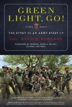 Green Light, Go! (eBook, ePUB) - Rowland, Col. David B.