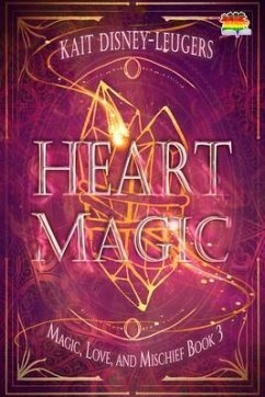 Cover Heart Magic (eBook, ePUB)