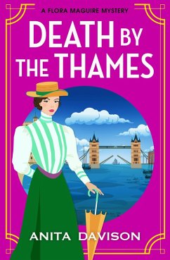 Cover Death by the Thames (eBook, ePUB)