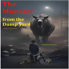 The Monster from the Dump yard (Mutation, #1) (eBook, ePUB) Cover The Monster from the Dump yard (Mutation, #1) (eBook, ePUB)