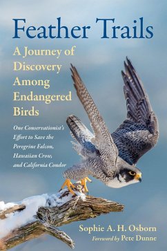Cover Feather Trails (eBook, ePUB)