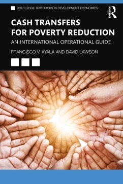 Cover Cash Transfers for Poverty Reduction (eBook, PDF)