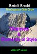 The Caucasian Chalk Circle: Themes and... - Bild 1