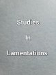 Studies In Lamentations (eBook, ePUB) - Bild 1
