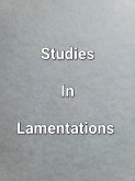 Studies In Lamentations (eBook, ePUB)