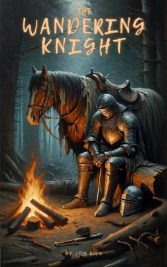 The Wandering Knight (Chronicles of the Guardian Blade, #1) (eBook, ePUB) - Kiln, Jon