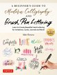 Beginner's Guide to Modern Calligraphy... - Bild 1