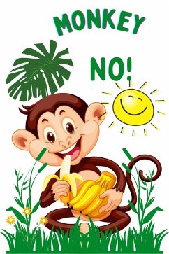 Cover Monkey No! (eBook, ePUB)