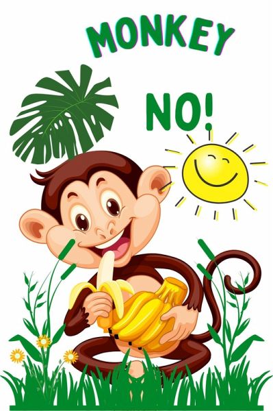 Monkey No! (eBook, ePUB)