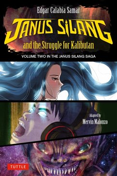 Cover Janus Silang and the Struggle for Kalibutan (eBook, ePUB)