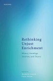 Rethinking Unjust Enrichment (eBook, ePUB)