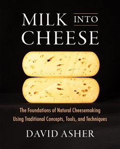 Milk Into Cheese (eBook, ePUB) - Asher, David