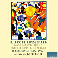 Rags Martin-Jones und der Prince of Wales (MP3-Download) - Fitzgerald, F. Scott