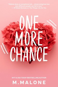 Cover One More Chance ('The Alexanders by M. Malone, #5) (eBook, ePUB)