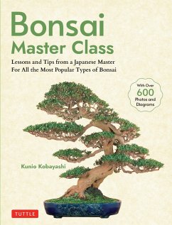 Bonsai Master Class (eBook, ePUB) - Kobayashi, Kunio