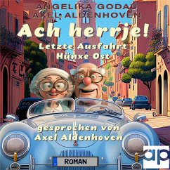 Ach herrje! (MP3-Download) - Godau, Angelika