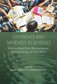 Difference and Sameness in Schools (eBook, ePUB)