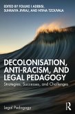 Decolonisation, Anti-Racism, and Legal Pedagogy (eBook, PDF)