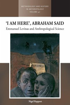 'I am Here', Abraham Said (eBook, ePUB) - Rapport, Nigel