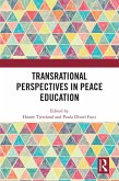Transrational Perspectives in Peace Education (eBook, PDF)