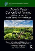Organic Versus Conventional Farming (eBook, ePUB)