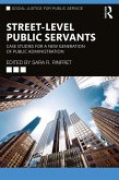 Street-Level Public Servants (eBook, ePUB)