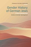 Gender History of German Jews (eBook, ePUB)