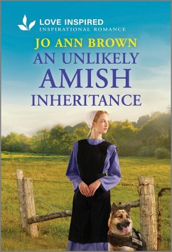 An Unlikely Amish Inheritance (eBook, ePUB) - Brown, Jo Ann