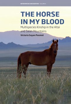 Cover The Horse in My Blood (eBook, ePUB)