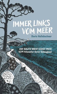 Immer links vom Meer (eBook, ePUB) - Hollnbuchner, Doris