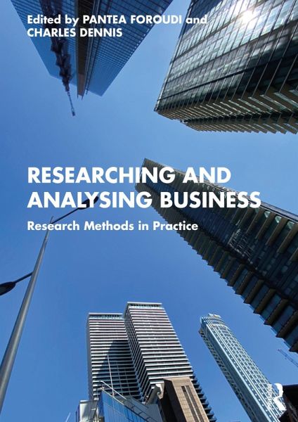 Researching and Analysing Business (eBook, ePUB)