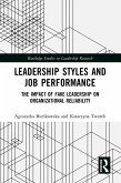 Leadership Styles and Job Performance (eBook, ePUB)