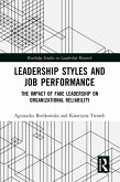 Leadership Styles and Job Performance (eBook, ePUB) Leadership Styles and Job Performance (eBook, ePUB)