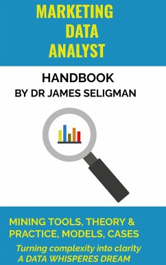MARKETING DATA ANALYST HANDBOOK (eBook, ePUB) - Seligman, James
