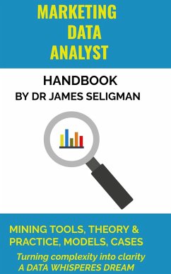 Cover MARKETING DATA ANALYST HANDBOOK (eBook, ePUB)