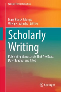 Scholarly Writing (eBook, PDF)