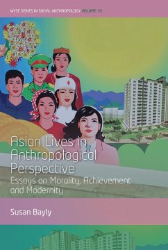 Cover Asian Lives in Anthropological Perspective (eBook, ePUB)