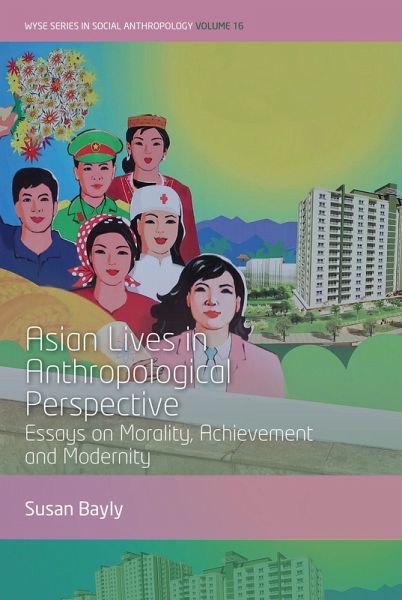 Asian Lives in Anthropological Perspective (eBook, ePUB)